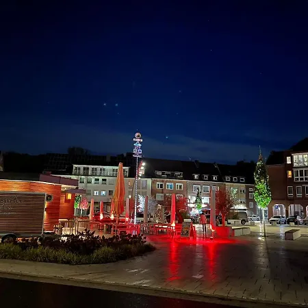 Daire Rathausplatz Residenz *