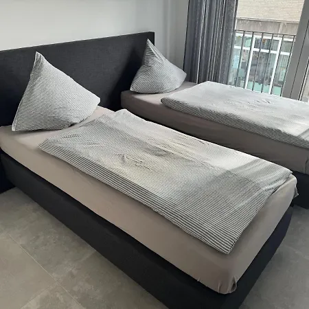 Daire Rathausplatz Residenz Ubach-Palenberg