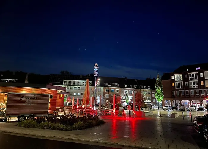 Daire Rathausplatz Residenz *