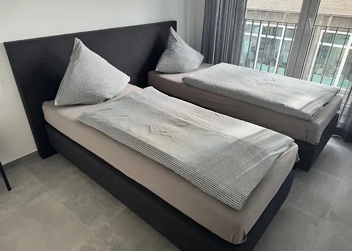 Daire Rathausplatz Residenz Ubach-Palenberg