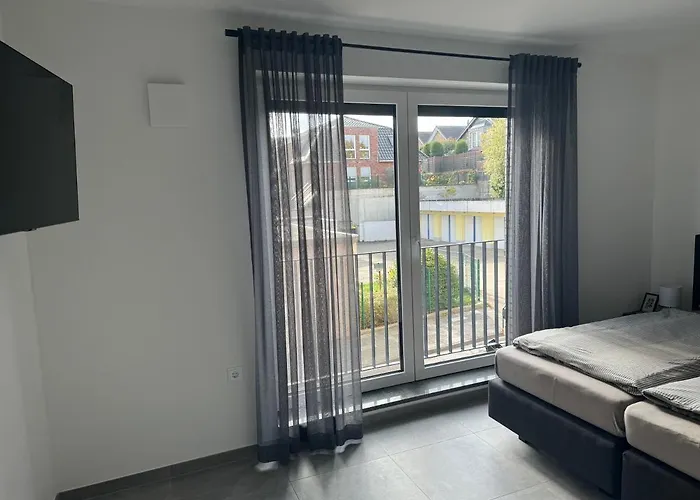 Daire Rathausplatz Residenz