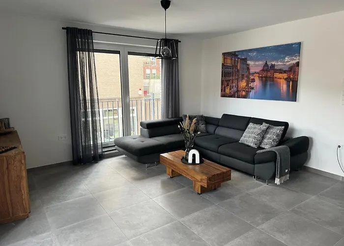 Rathausplatz Residenz Daire *