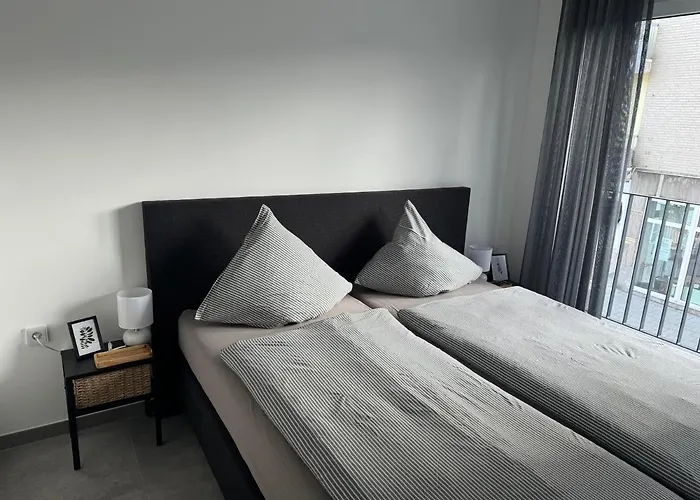 Rathausplatz Residenz Ubach-Palenberg